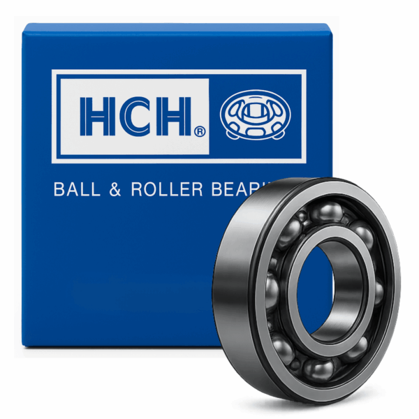 HCH 62001 2RS Deep Groove Ball Bearing (Pack of 10)