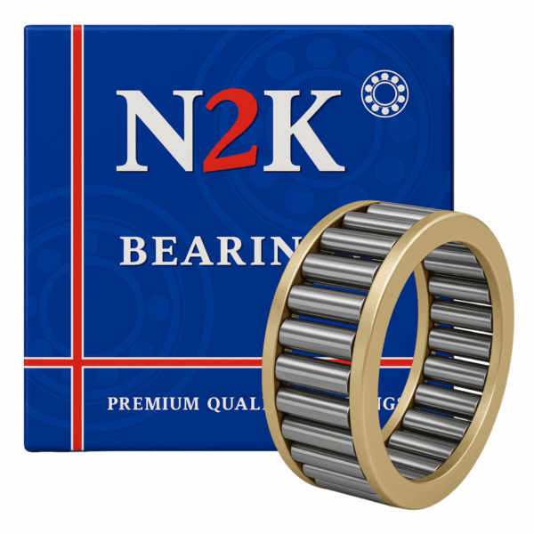 N2K SCE1616 Needle Roller Bearing