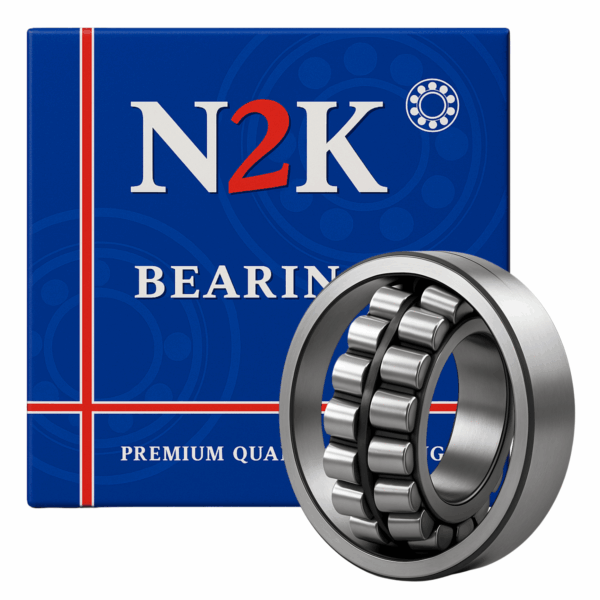 N2K GE35 ES2RS Spherical Roller Bearing