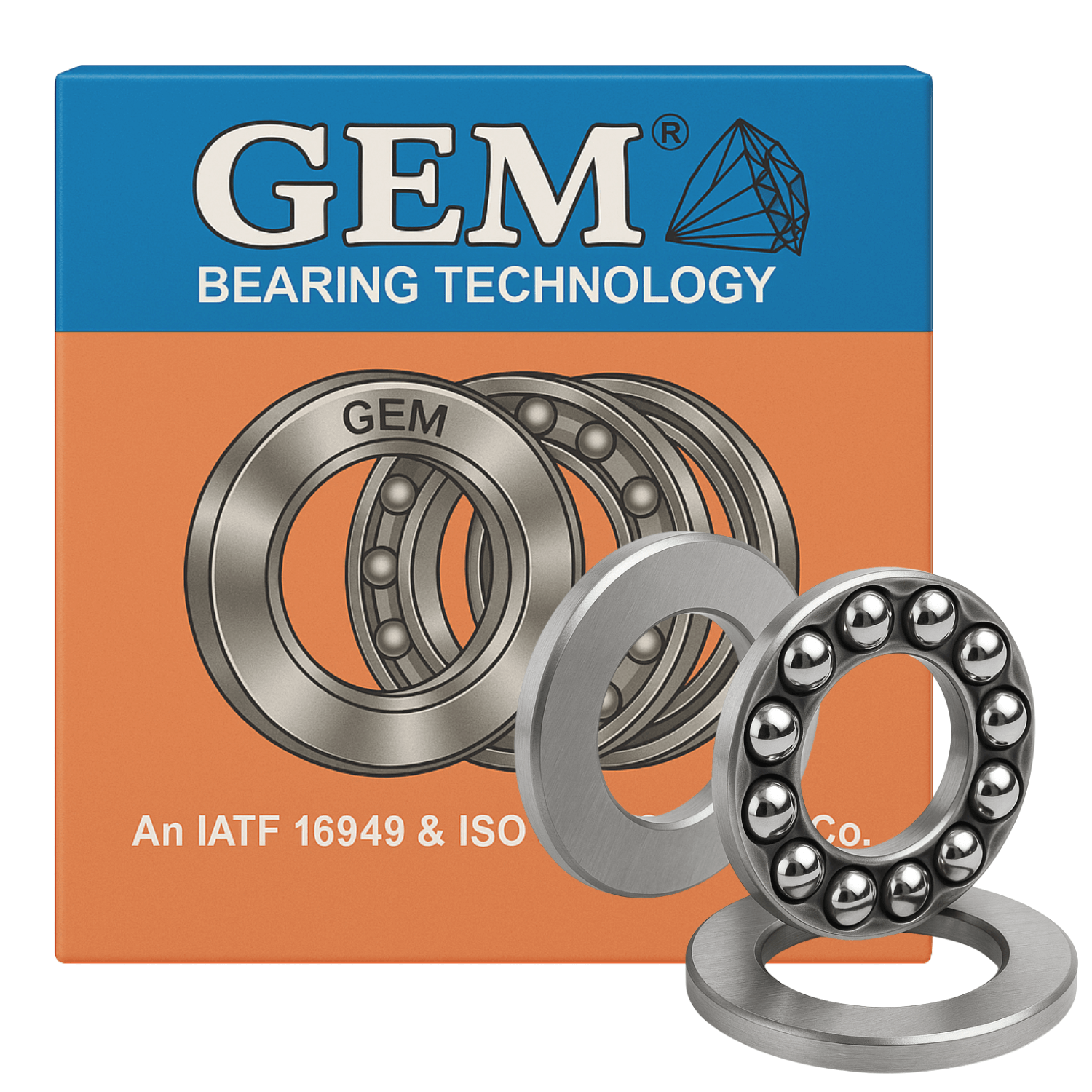 Thrust Ball Bearing